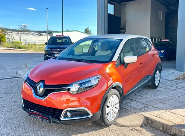 Foto principal de RENAULT CAPTUR 0.9Tce 100cv