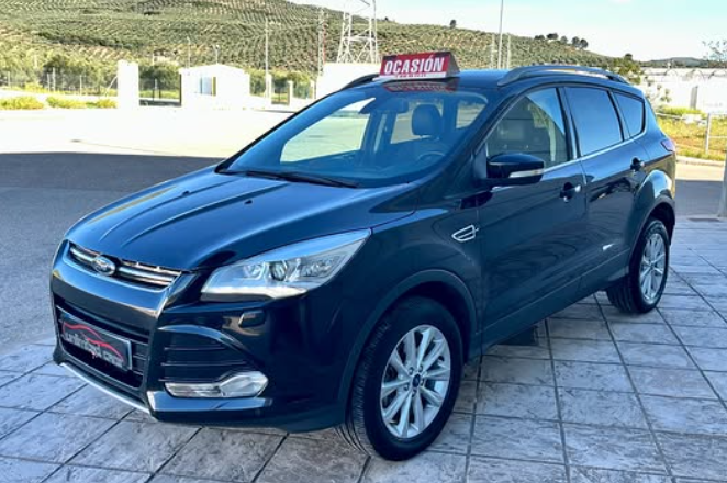 Foto principal de FORD KUGA TITANIUM 2.0 TDCI 150cv