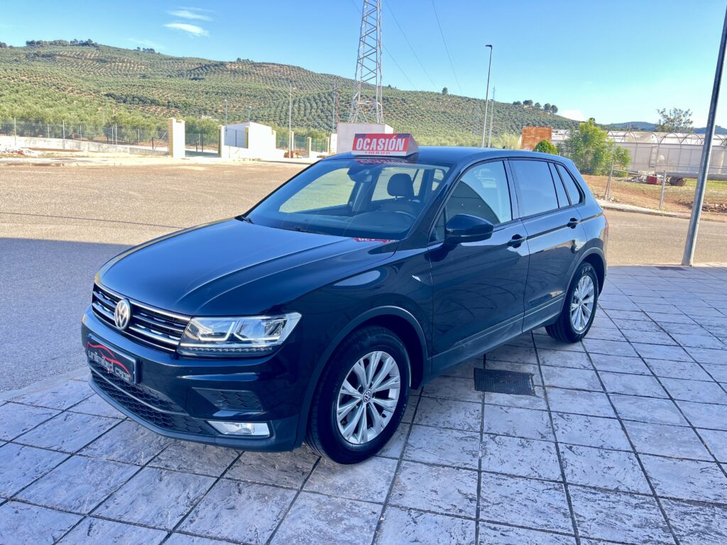 Foto de VW TIGUAN 2.0 TDI 2017