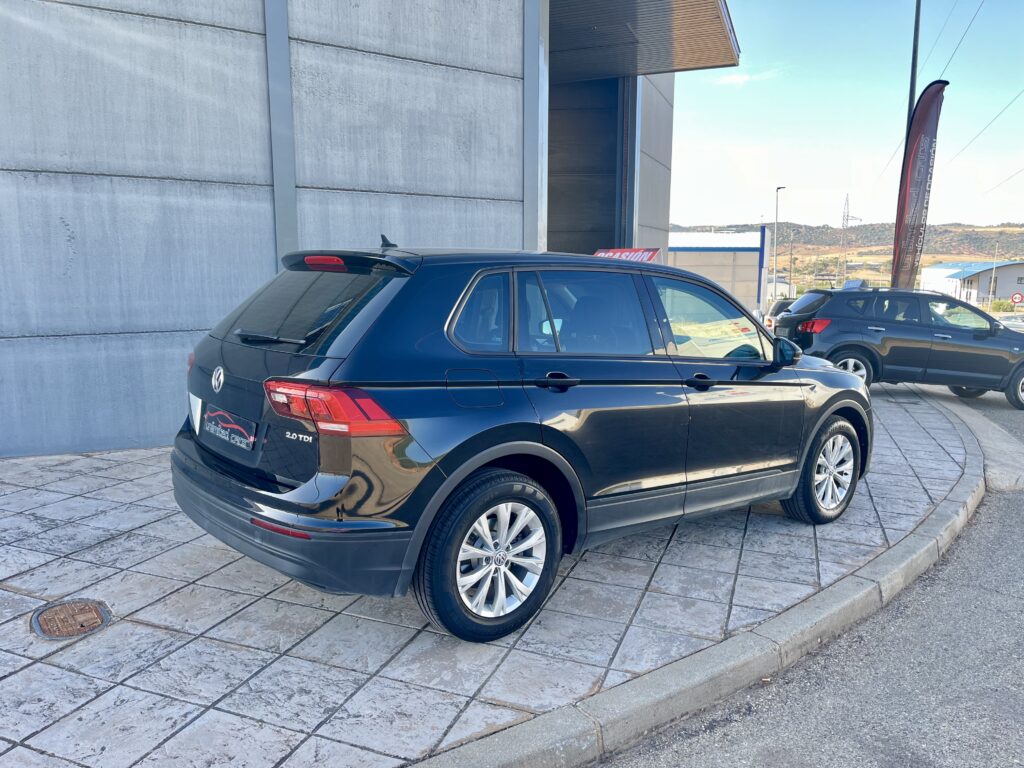 Foto 3 de VW TIGUAN 2.0 TDI 2017