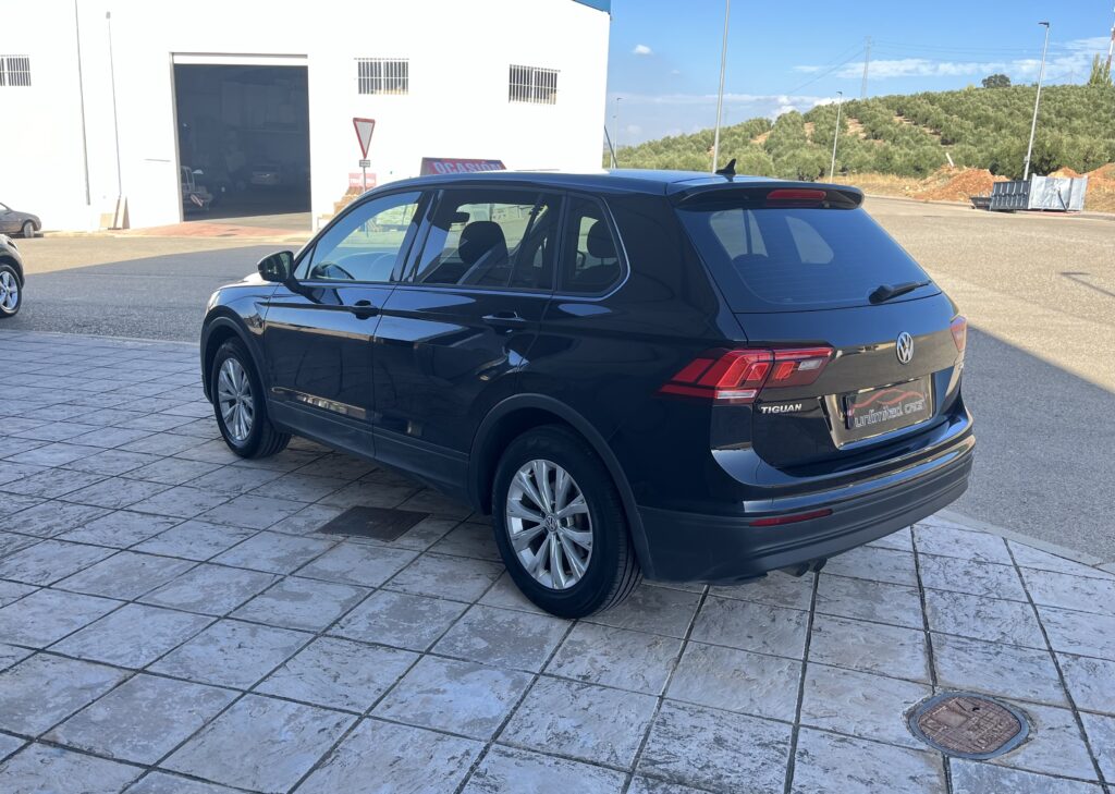 Foto 4 de VW TIGUAN 2.0 TDI 2017