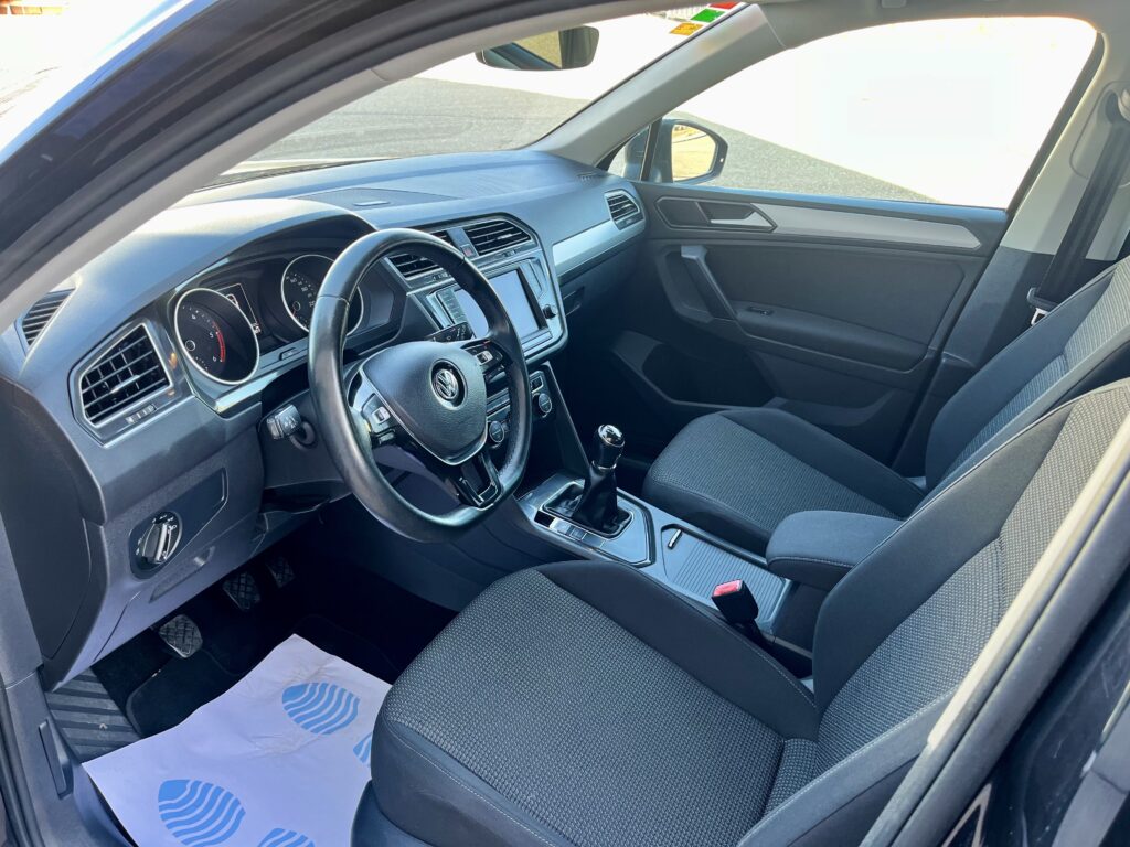 Foto 6 de VW TIGUAN 2.0 TDI 2017