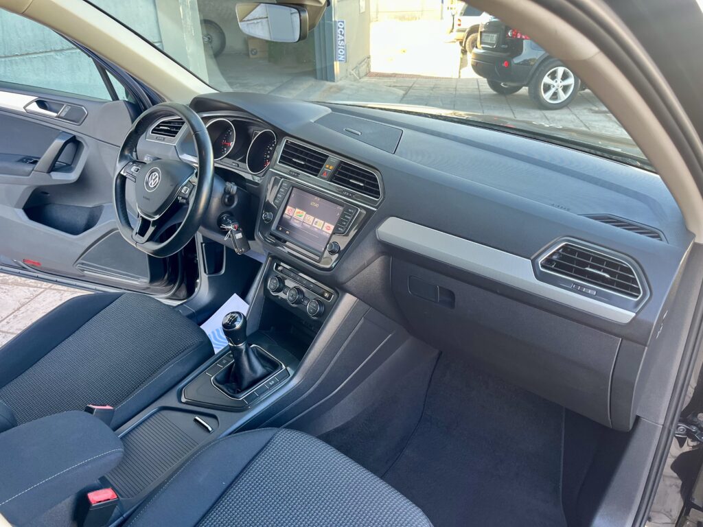 Foto 8 de VW TIGUAN 2.0 TDI 2017