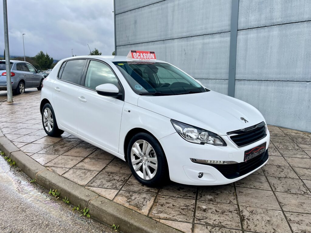 Foto principal de PEUGEOT 308 STYLE 1.6 HDI