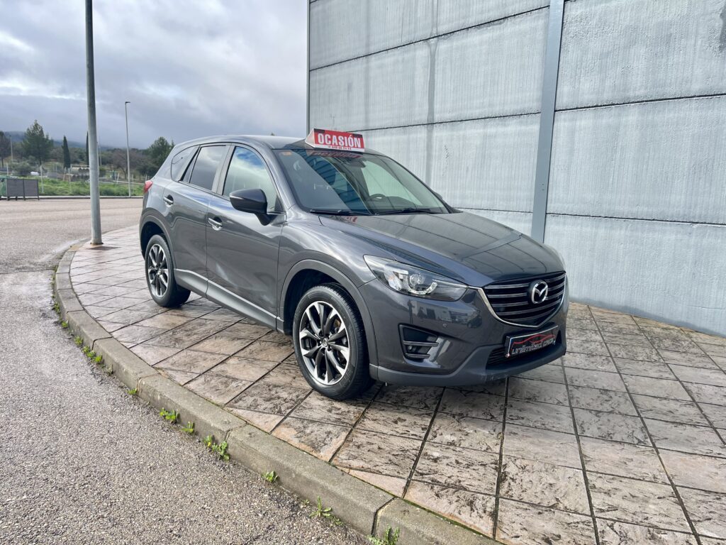 Foto principal de MAZDA CX5 2.2 SKYACTIVE