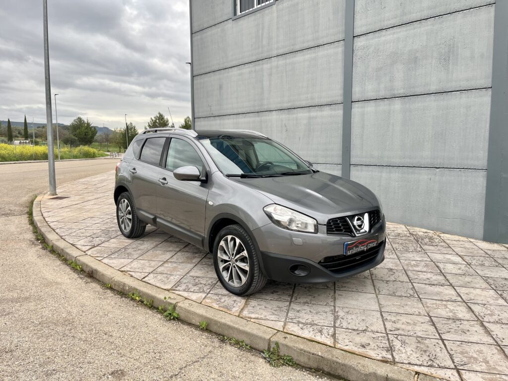 Foto principal de NISSAN QASHQAI TEKA PREMIUN
