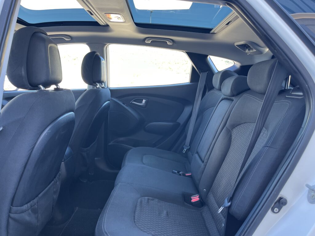 Foto 16 de HYUNDAI ix35 1.7crdi 115cv 2011