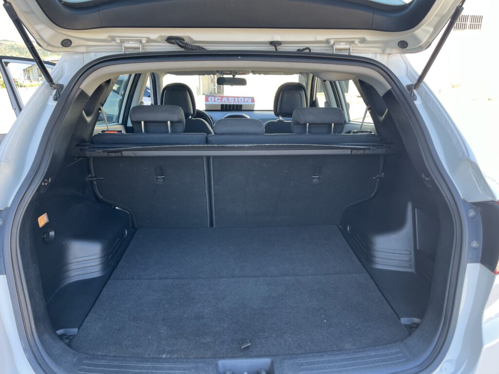 Foto 17 de HYUNDAI ix35 1.7crdi 115cv 2011