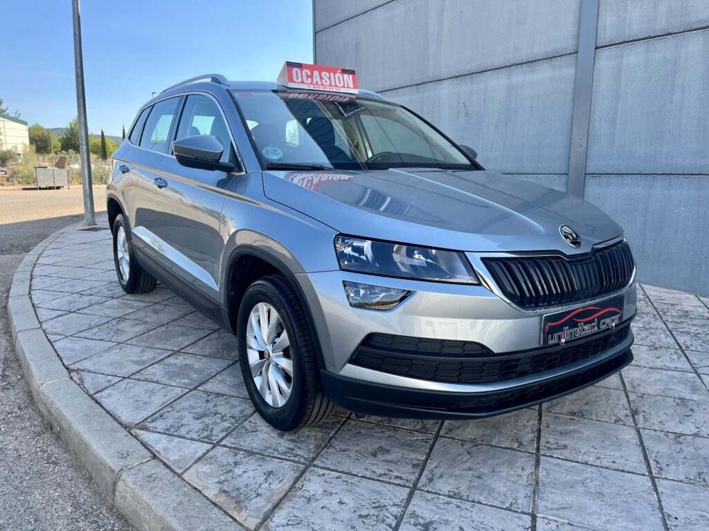Foto principal de SKODA KAROQ 1.0TSI 2021