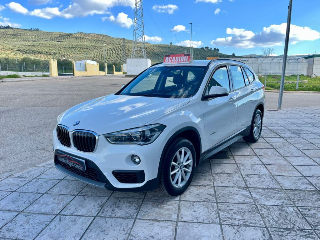 Foto de BMW X1 18d 150cv
