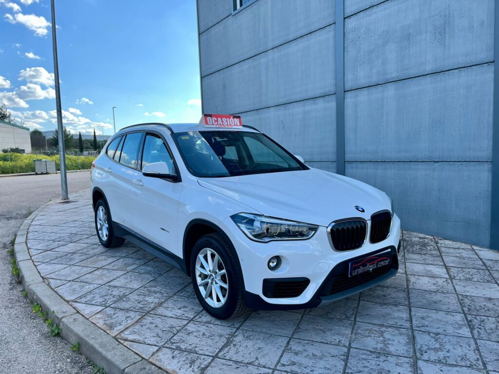 Foto 6 de BMW X1 18d 150cv