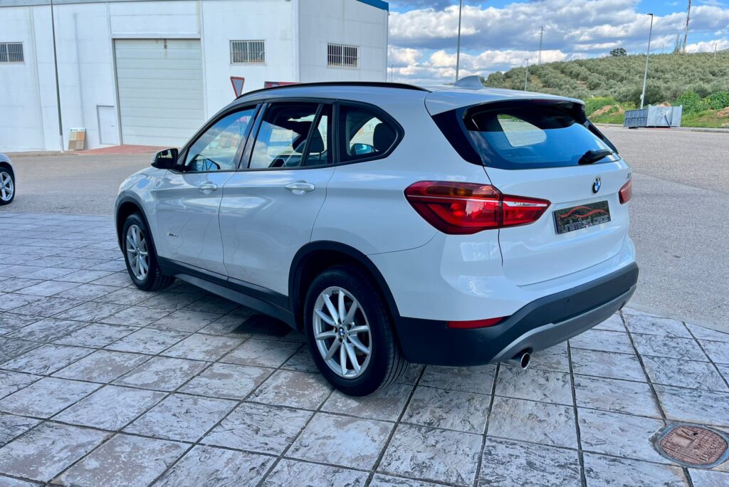 Foto 3 de BMW X1 18d 150cv