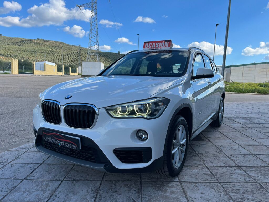 Foto 4 de BMW X1 18d 150cv