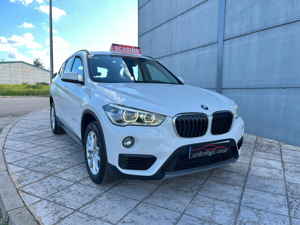 Foto 5 de BMW X1 18d 150cv