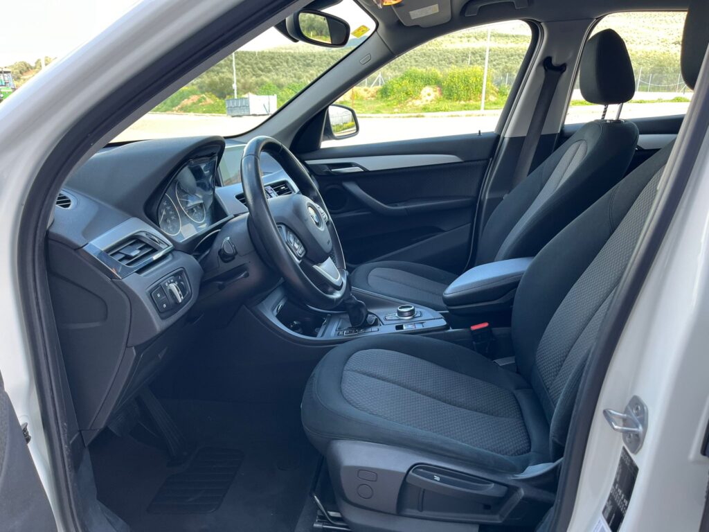 Foto 7 de BMW X1 18d 150cv