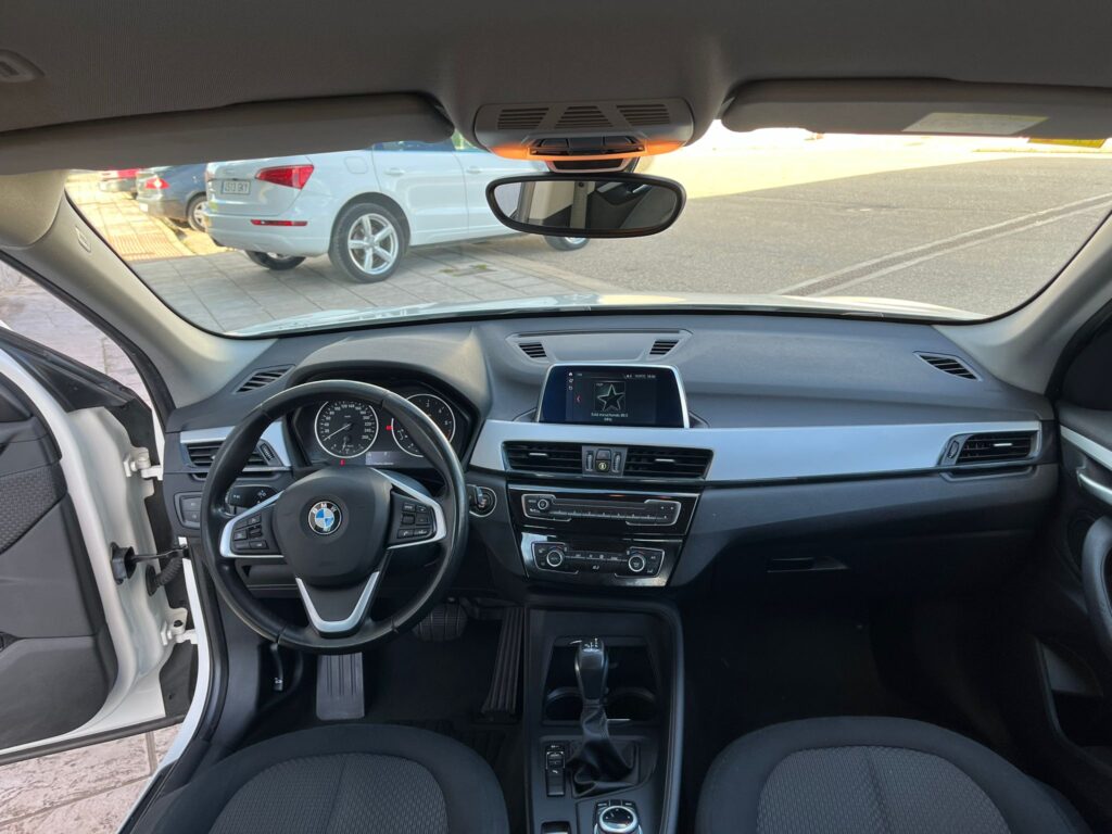 Foto 8 de BMW X1 18d 150cv