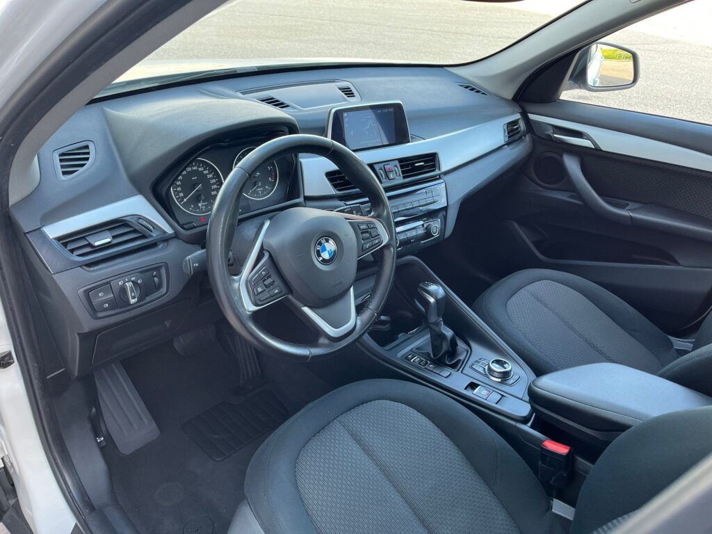 Foto 13 de BMW X1 18d 150cv