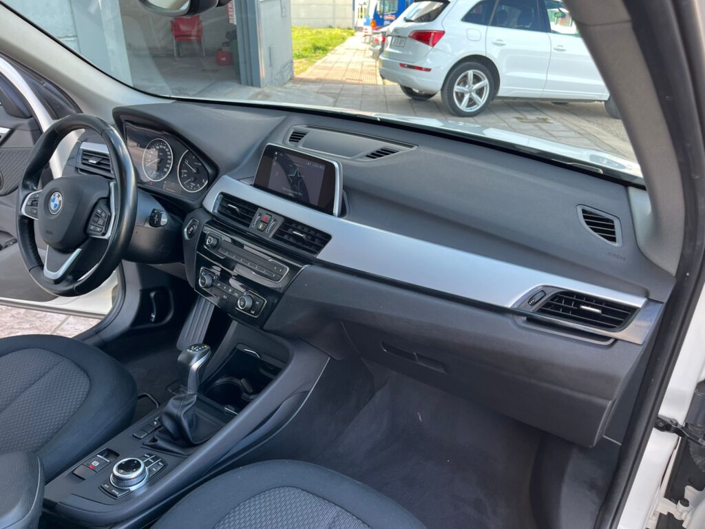 Foto 9 de BMW X1 18d 150cv