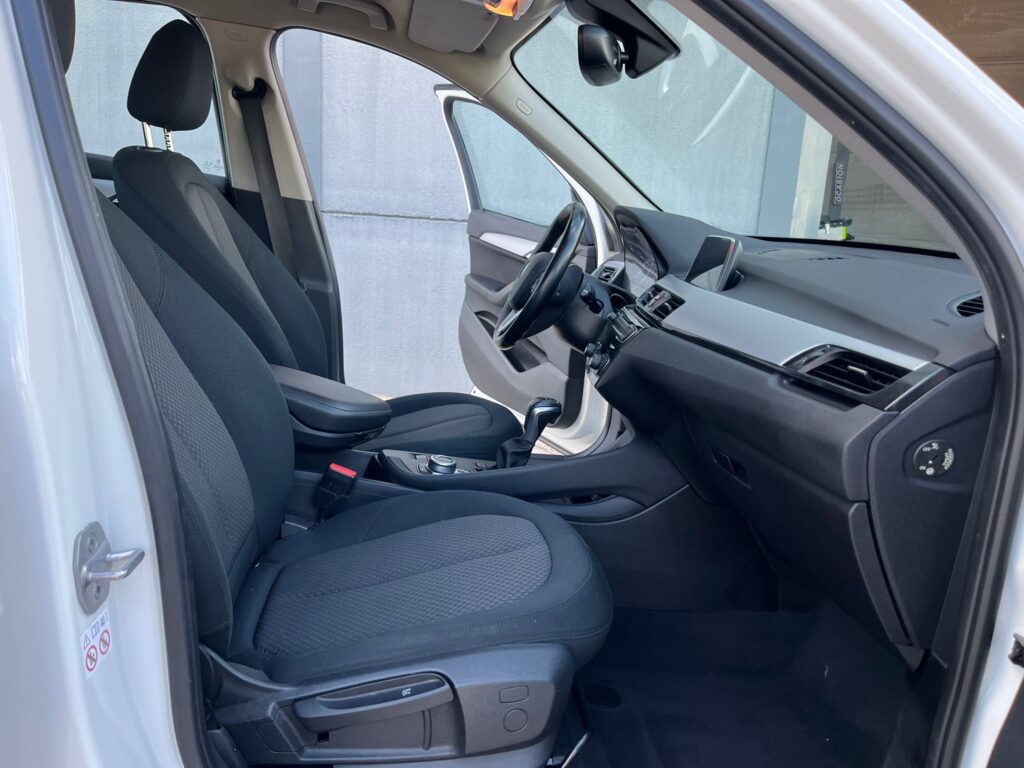 Foto 10 de BMW X1 18d 150cv