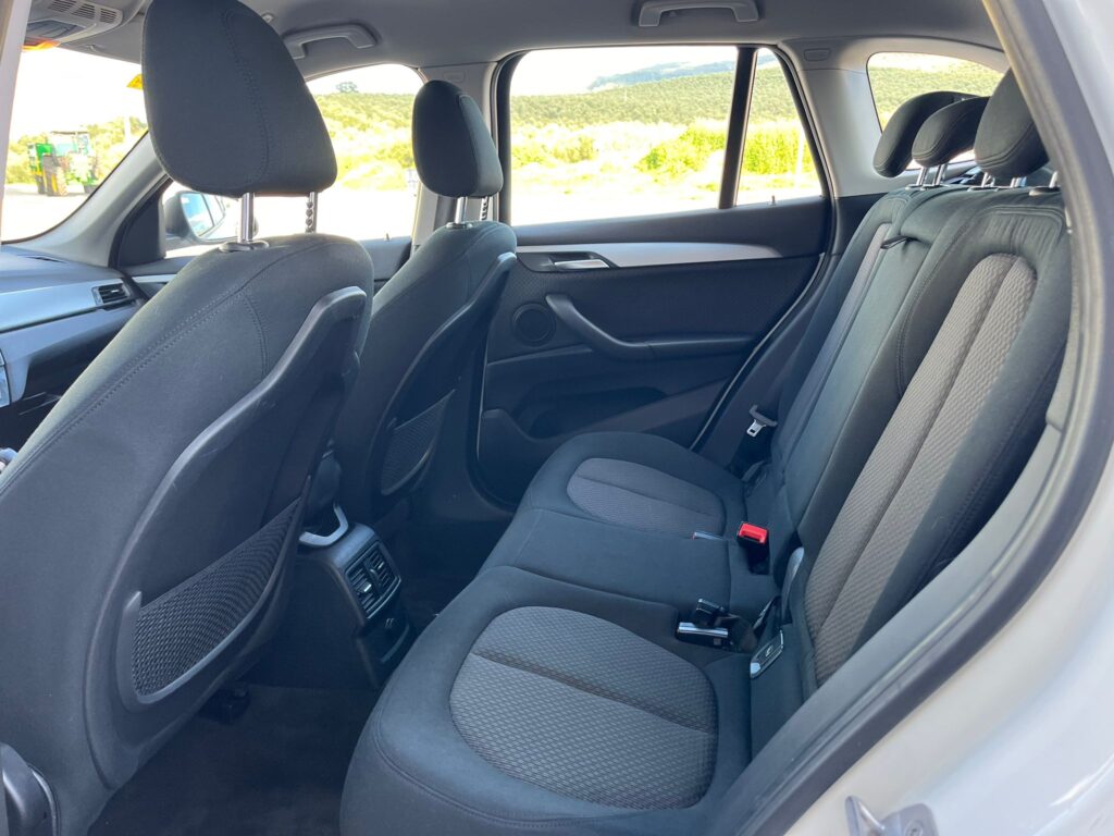 Foto 11 de BMW X1 18d 150cv