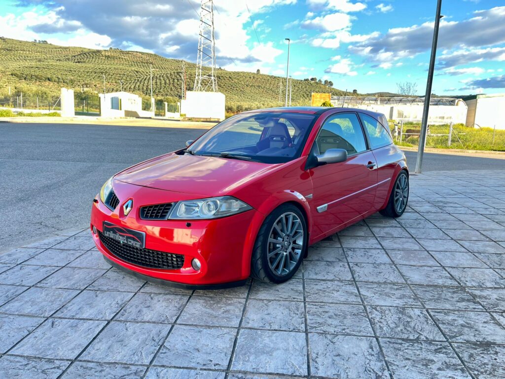 Foto de RENAULT MEGANE RS DCI 2.0 175cv 3p 2007