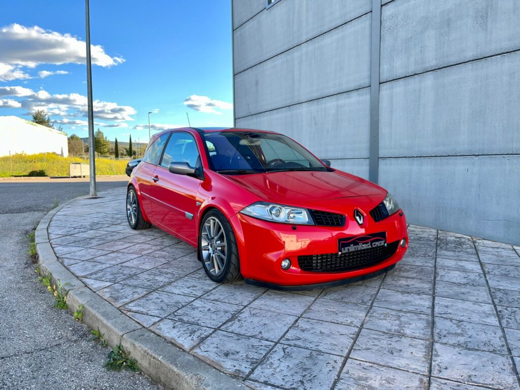 Foto 8 de RENAULT MEGANE RS DCI 2.0 175cv 3p 2007