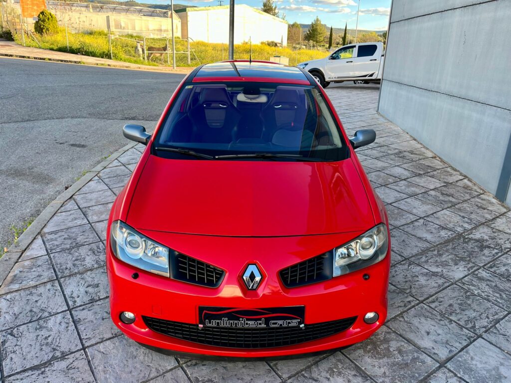 Foto 6 de RENAULT MEGANE RS DCI 2.0 175cv 3p 2007