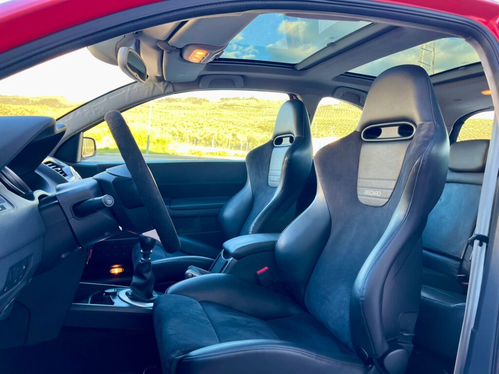 Foto 9 de RENAULT MEGANE RS DCI 2.0 175cv 3p 2007