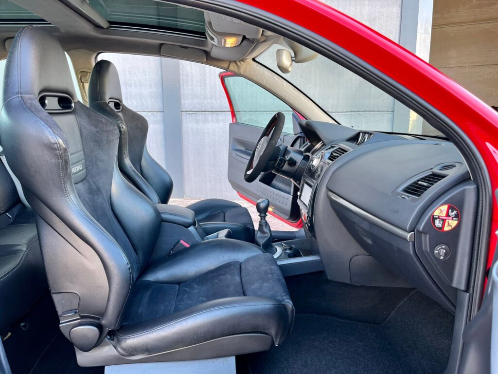 Foto 11 de RENAULT MEGANE RS DCI 2.0 175cv 3p 2007