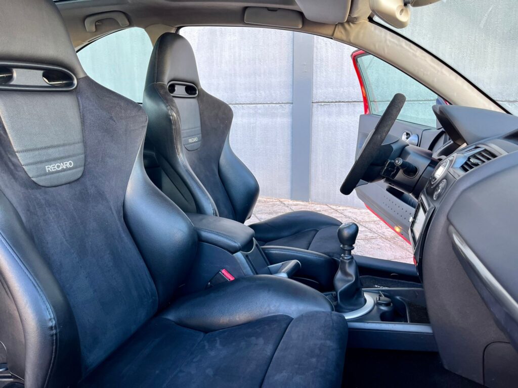Foto 14 de RENAULT MEGANE RS DCI 2.0 175cv 3p 2007