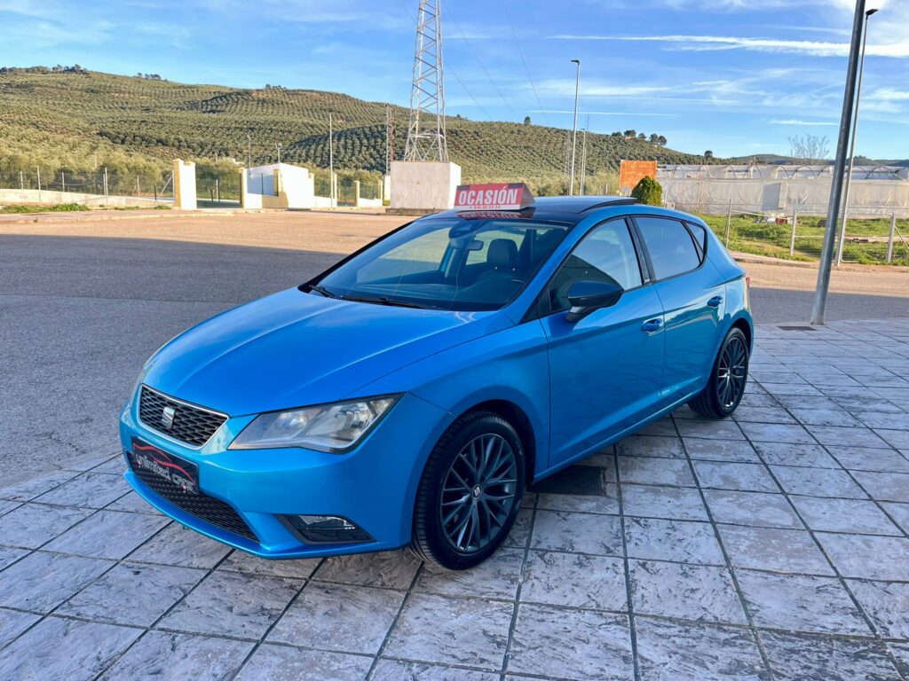 Foto de SEAT LEÓN CONNECT 1.6TDI 110cv 2016
