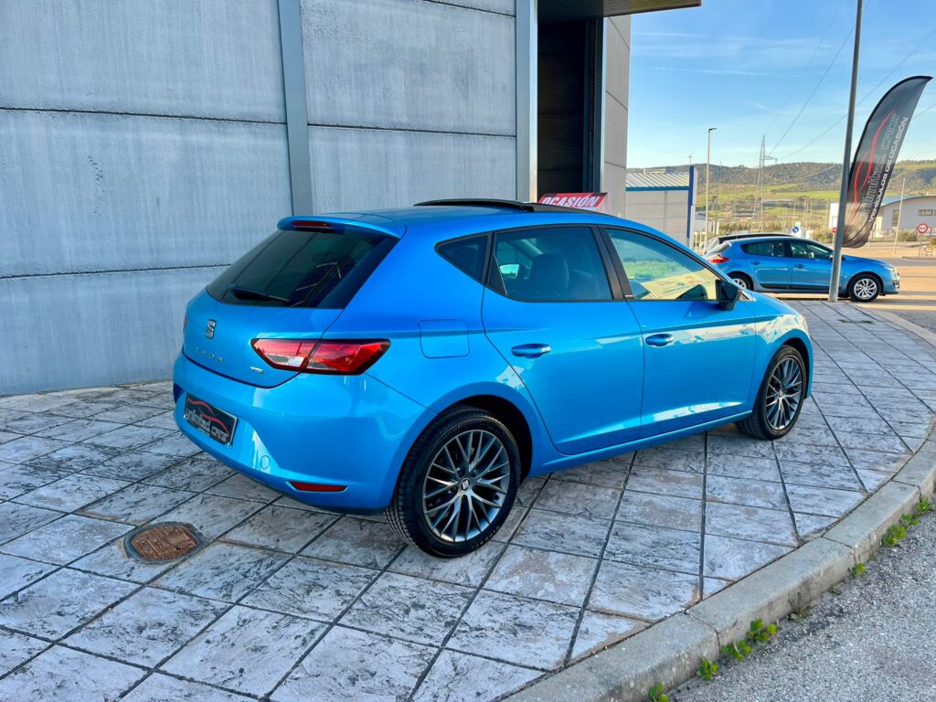 Foto 2 de SEAT LEÓN CONNECT 1.6TDI 110cv 2016