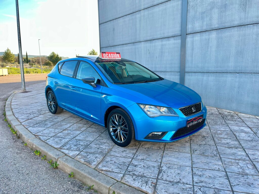 Foto 4 de SEAT LEÓN CONNECT 1.6TDI 110cv 2016