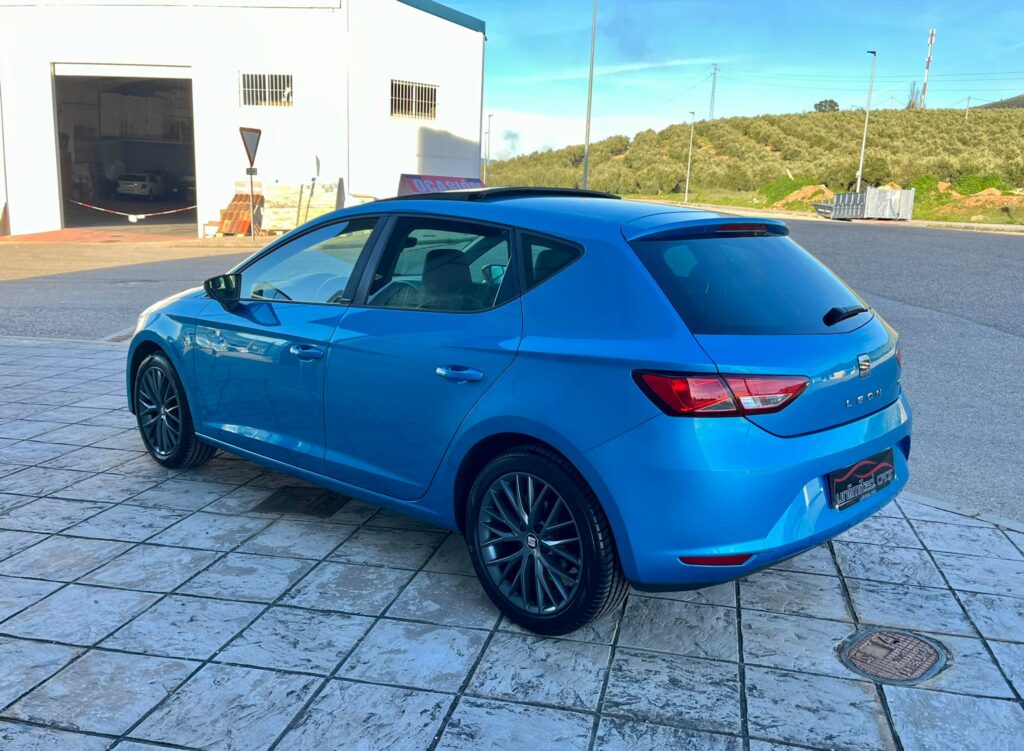 Foto 3 de SEAT LEÓN CONNECT 1.6TDI 110cv 2016