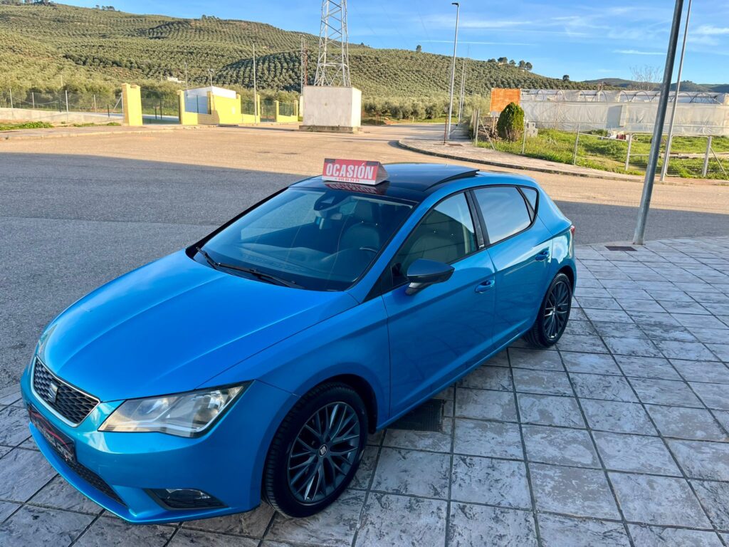 Foto 5 de SEAT LEÓN CONNECT 1.6TDI 110cv 2016