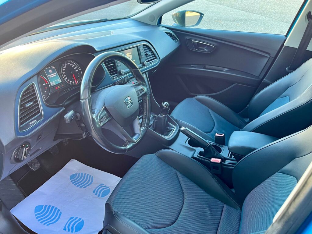 Foto 7 de SEAT LEÓN CONNECT 1.6TDI 110cv 2016