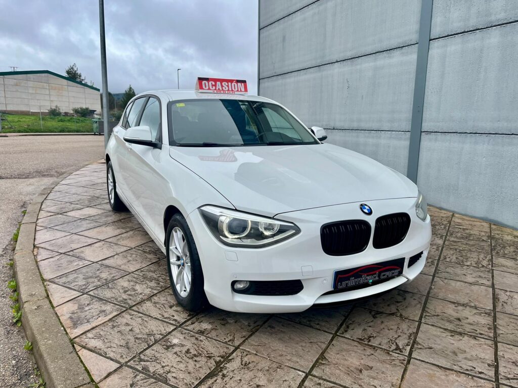 Foto 2 de BMW 116d 2.0 115cv 2015