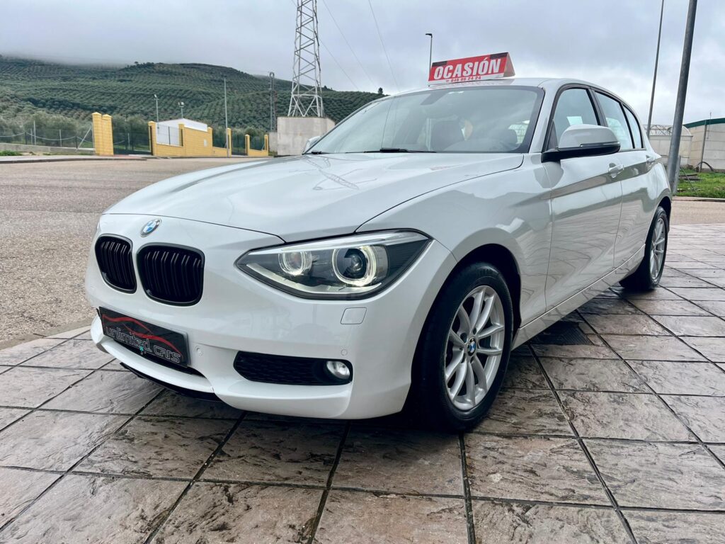 Foto de BMW 116d 2.0 115cv 2015