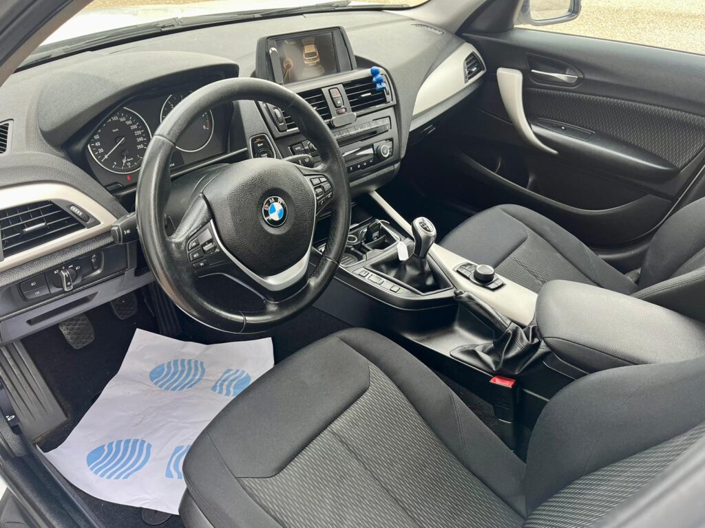 Foto 7 de BMW 116d 2.0 115cv 2015