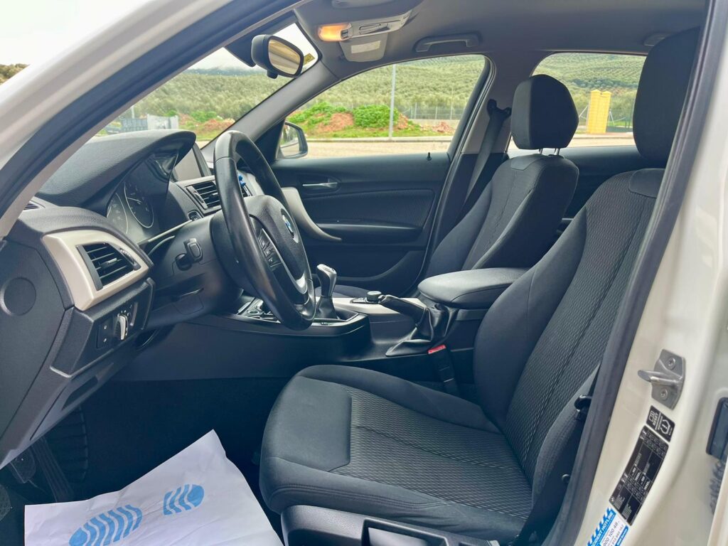 Foto 11 de BMW 116d 2.0 115cv 2015
