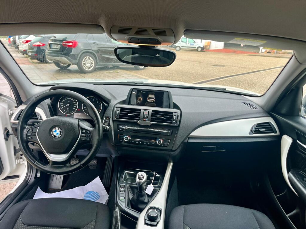 Foto 8 de BMW 116d 2.0 115cv 2015