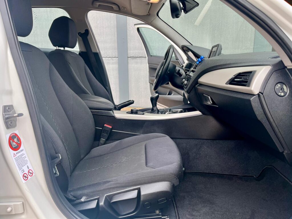 Foto 10 de BMW 116d 2.0 115cv 2015