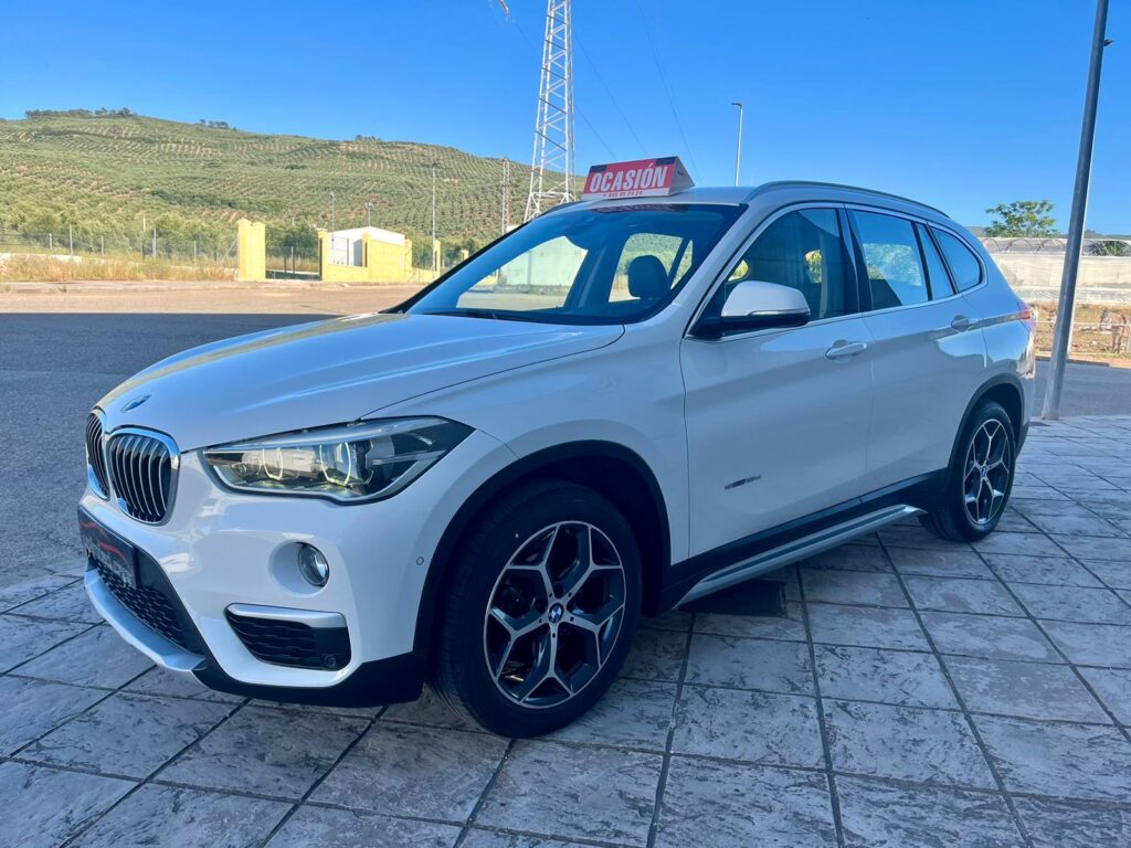 Foto 2 de BMW X1 18d 150cv XLINE