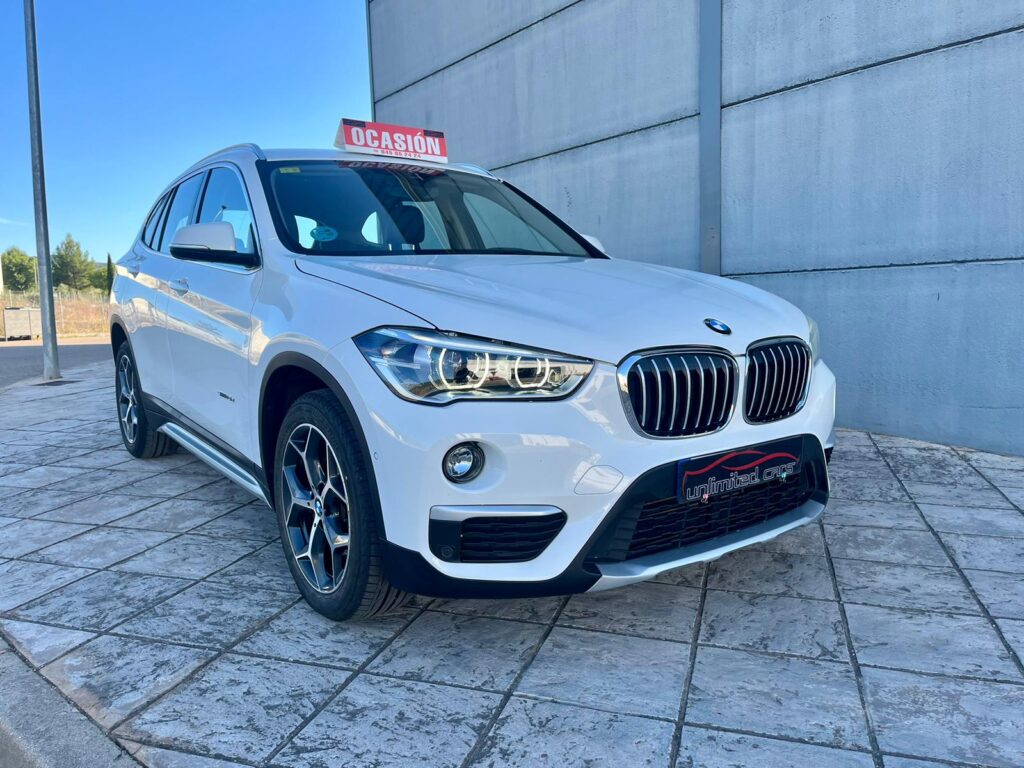 Foto 4 de BMW X1 18d 150cv XLINE