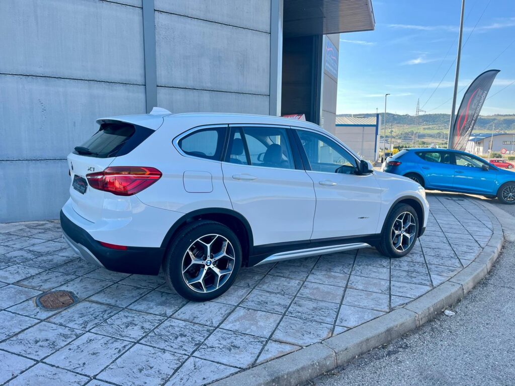 Foto 5 de BMW X1 18d 150cv XLINE