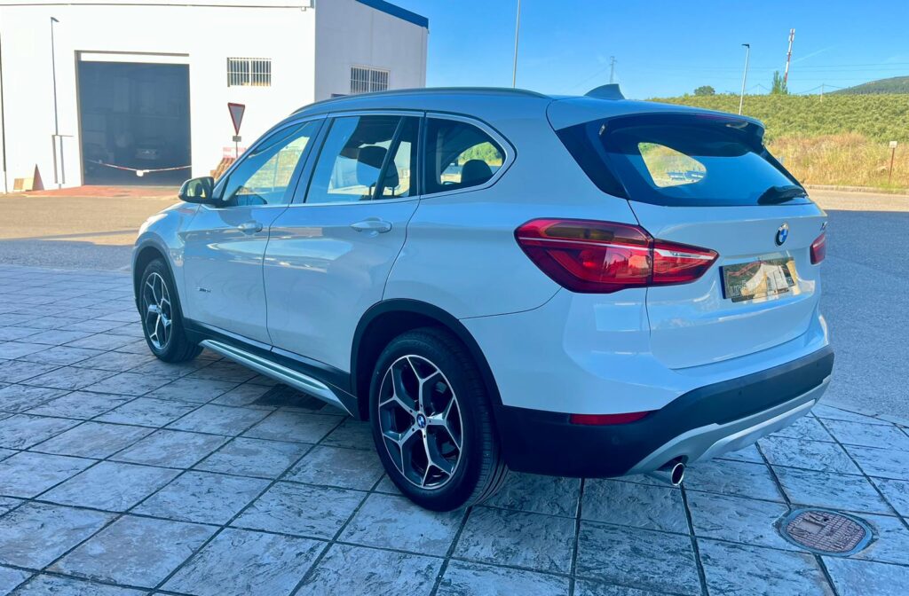 Foto 15 de BMW X1 18d 150cv XLINE