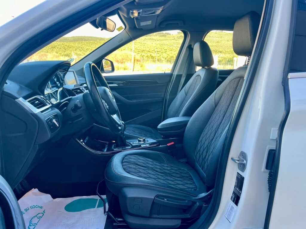 Foto 8 de BMW X1 18d 150cv XLINE
