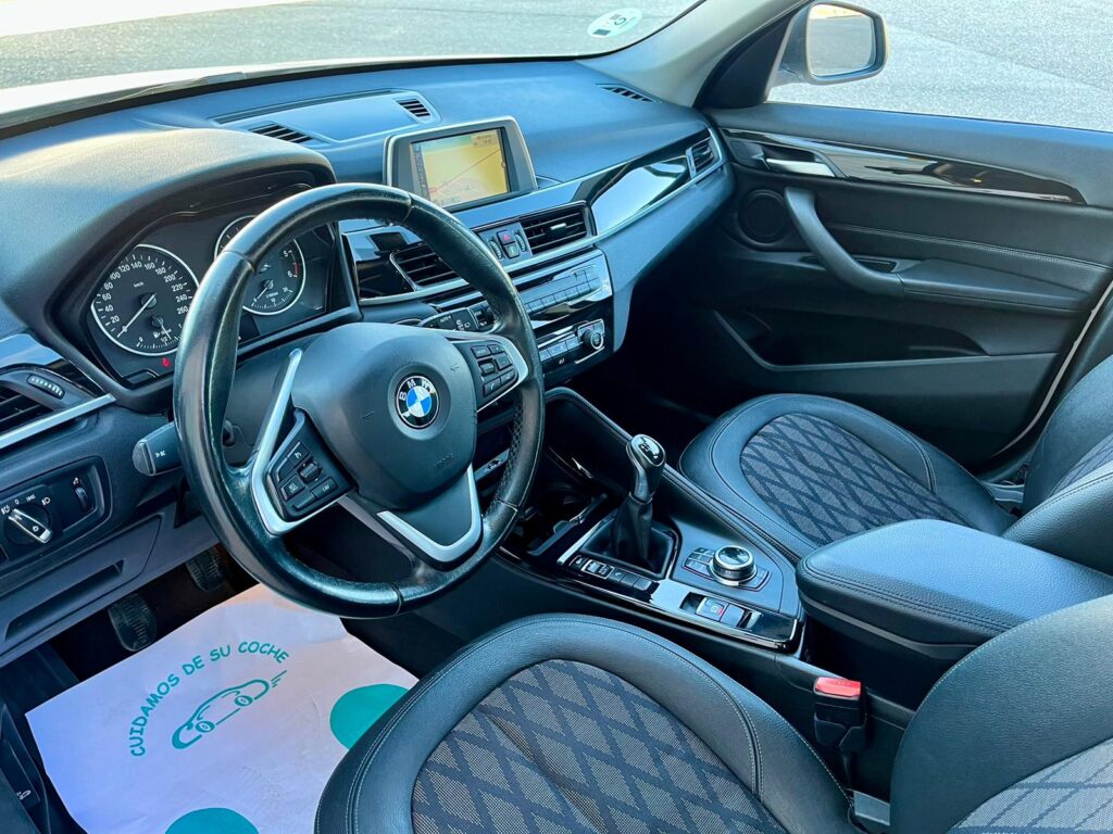 Foto 9 de BMW X1 18d 150cv XLINE