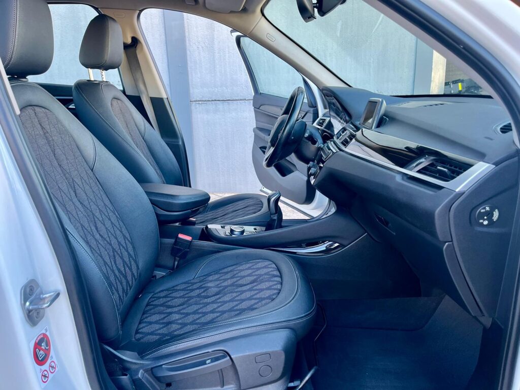Foto 10 de BMW X1 18d 150cv XLINE