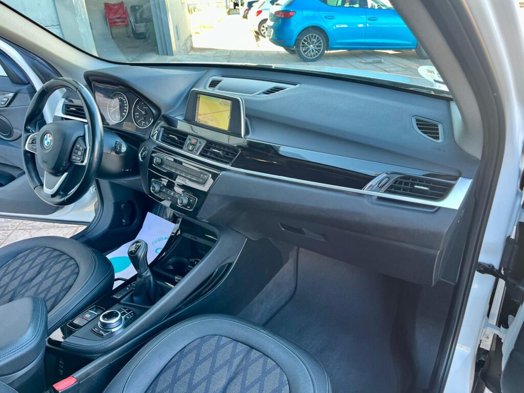 Foto 11 de BMW X1 18d 150cv XLINE